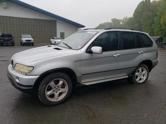 BMW X5 4.4I 2000 wbafb3341ylh03301