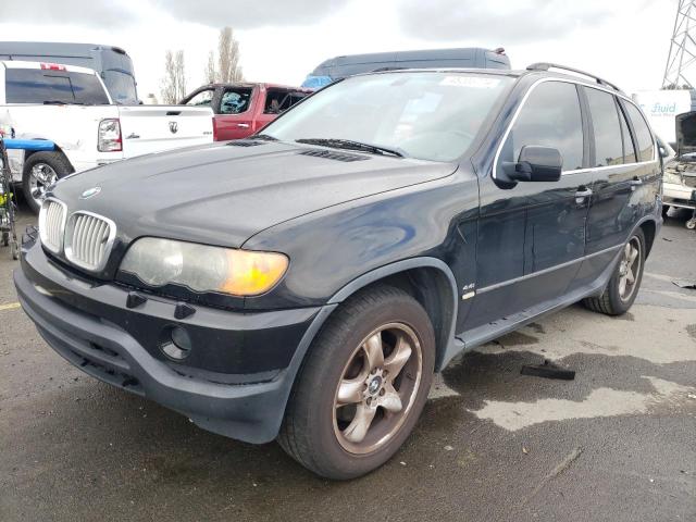 BMW X5 2001 wbafb33551lh19760