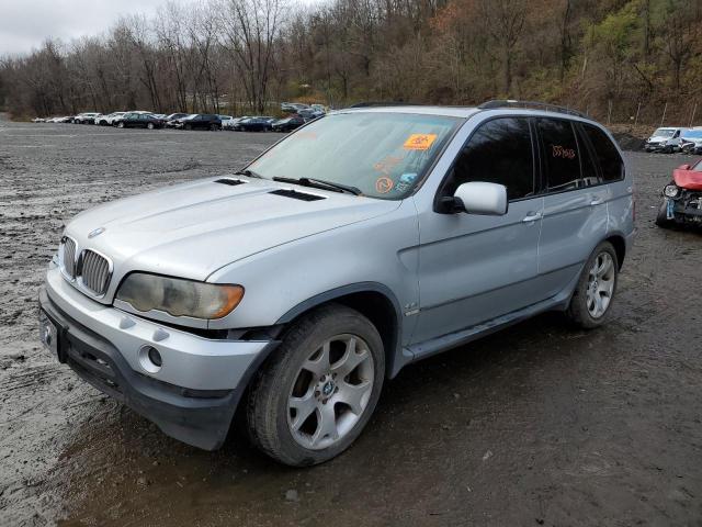 BMW X5 2001 wbafb33561mh08489