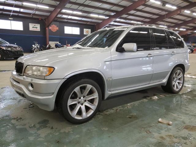 BMW X5 2001 wbafb33571lh07190