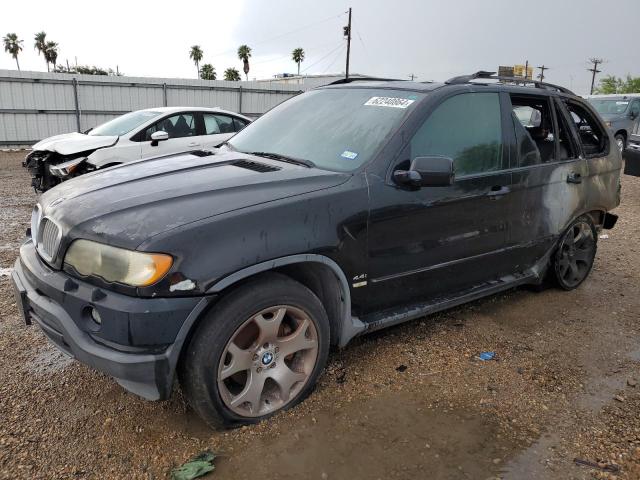 BMW X5 4.4I 2001 wbafb33571lh13443