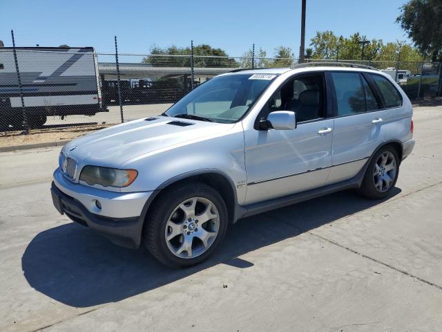 BMW X5 4.4I 2001 wbafb335x1lh12724