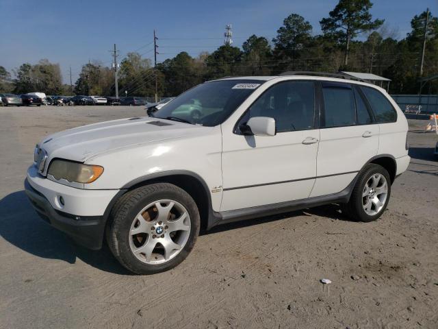 BMW X5 2001 wbafb335x1lh24498