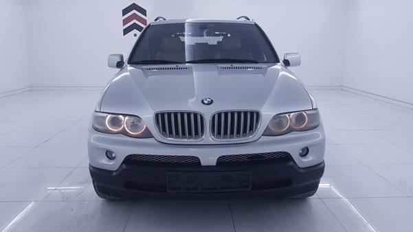 BMW X5 2006 wbafb51016lu58179