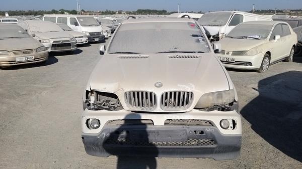 BMW X5 2006 wbafb51046lu56703