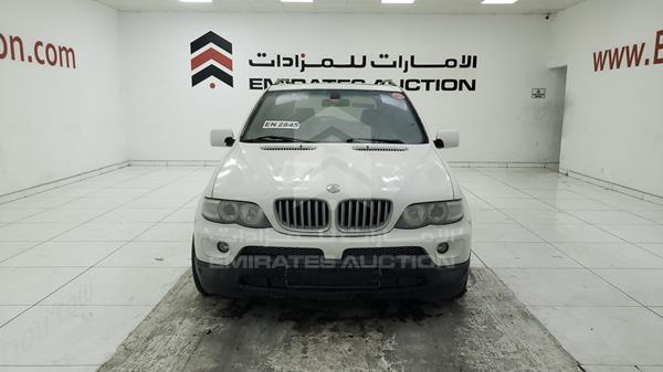 BMW X5 2006 wbafb51066lu57352