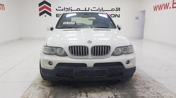 BMW X5 2006 wbafb51068lu57352