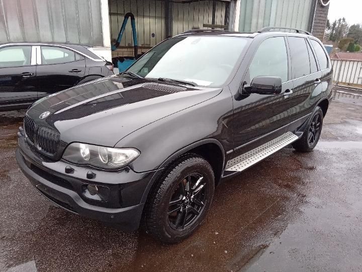 BMW X5 SUV 2007 wbafb71060lx75748