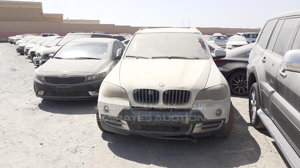 BMW X5 2009 wbafe41009l154153