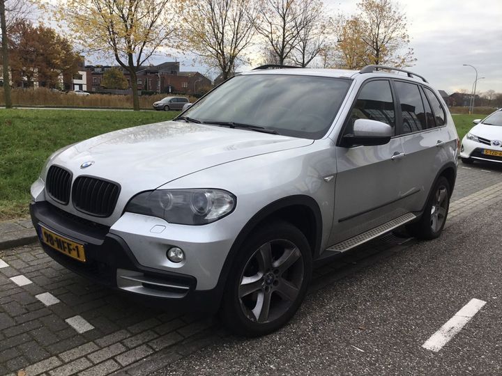 BMW X5 2009 wbafe41010l254359