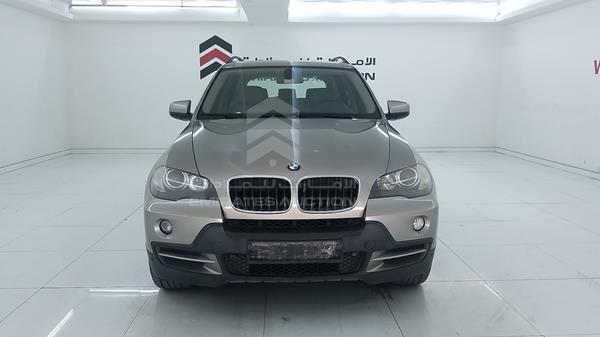 BMW X5 2009 wbafe41029l158981