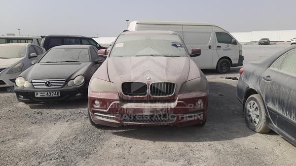 BMW X5 2009 wbafe41029l159094