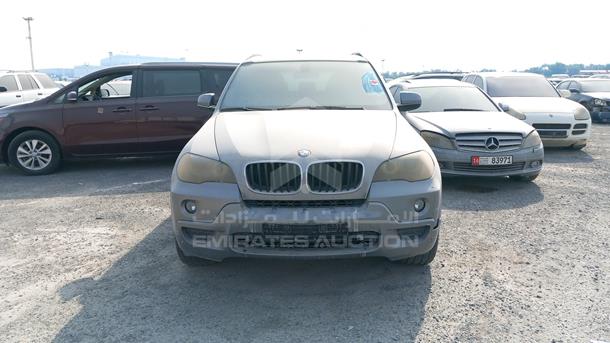 BMW X5 2010 wbafe4103al255627