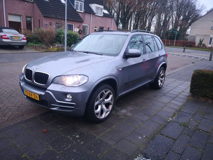 BMW X5 2007 wbafe41040lz81723