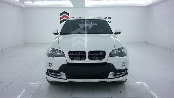 BMW X5 2008 wbafe41068lz84294