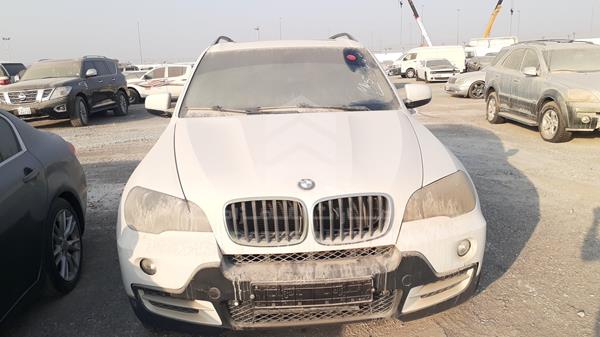 BMW X5 2008 wbafe41078lz83106