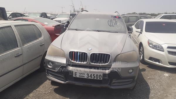 BMW X5 2008 wbafe41078lz84434