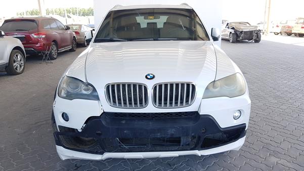 BMW X5 2009 wbafe41099l154202