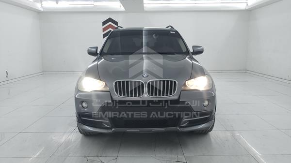 BMW X5 2007 wbafe410x7ly70782