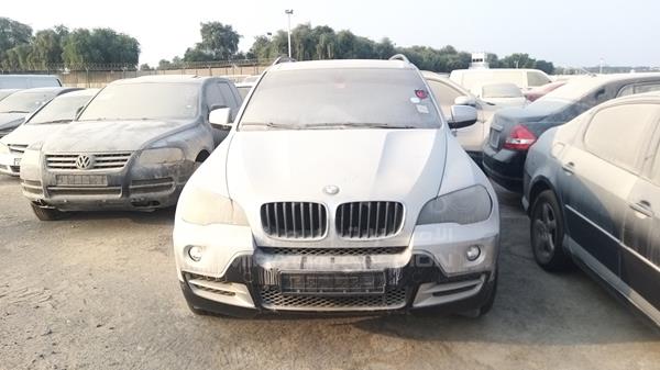 BMW X5 2009 wbafe410x9l243115