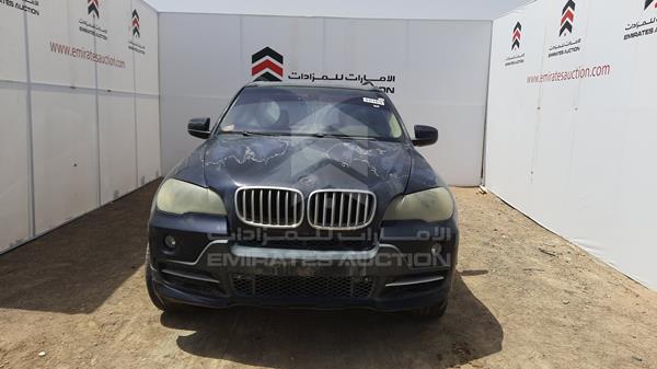 BMW X5 2007 wbafe81007ly85539