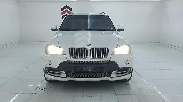 BMW X5 2009 wbafe81019l094469