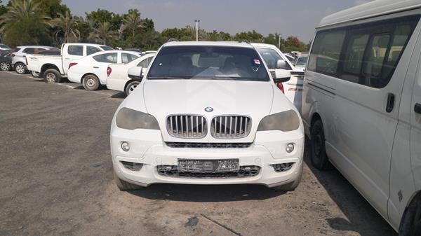 BMW X5 2008 wbafe81028lz73123