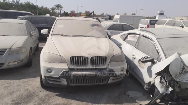 BMW X5 2009 wbafe81029l095176