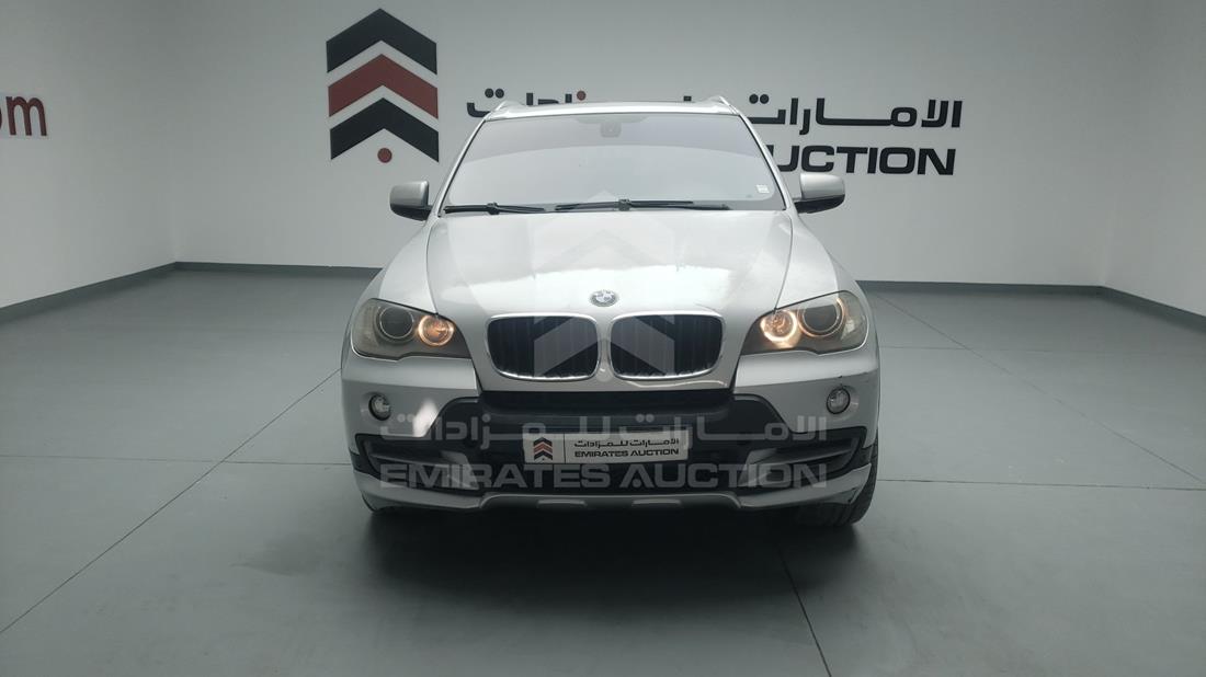 BMW X5 2009 wbafe81029l095758