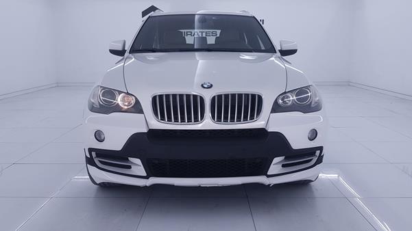 BMW X5 2009 wbafe81029l096621