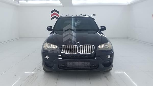 BMW X5 2010 wbafe8102al301293