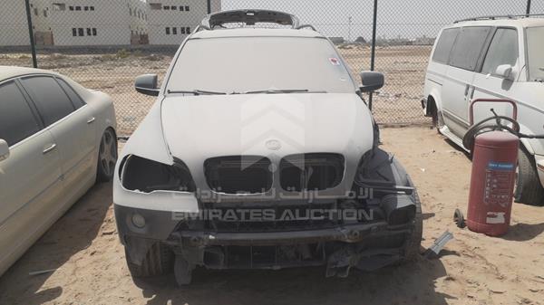 BMW X5 2007 wbafe81037lz69564