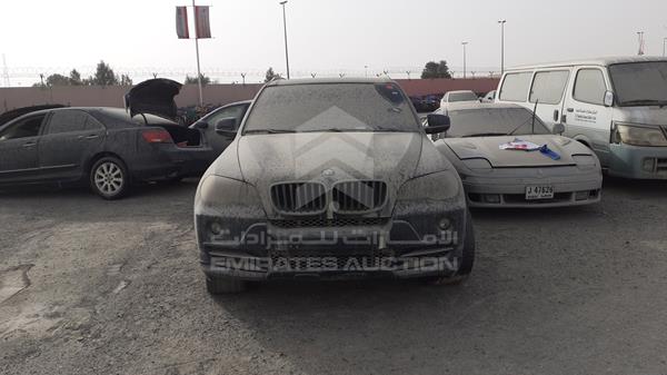 BMW X5 2008 wbafe81038lz73924