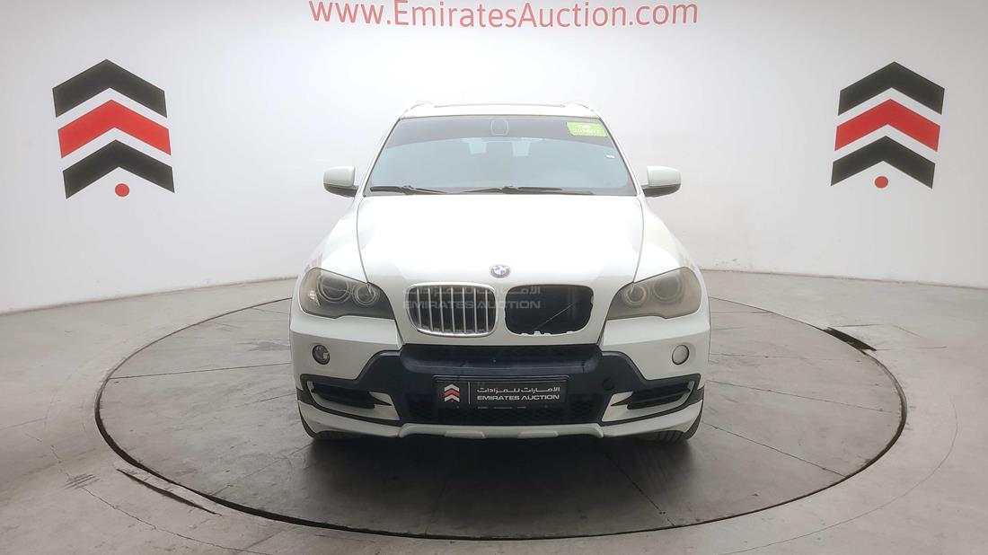 BMW X5 2009 wbafe81049l097334