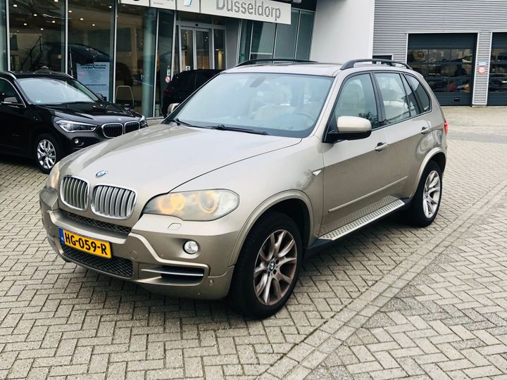 BMW X5 2006 wbafe81050ly84165