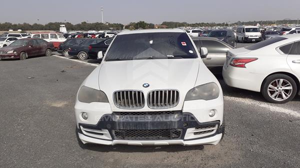 BMW X5 2008 wbafe81058l091234