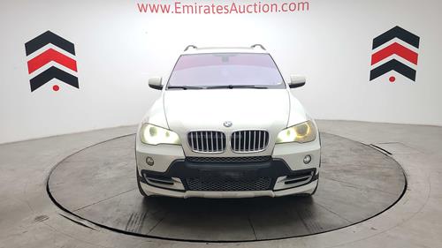 BMW X5 2008 wbafe81058lz74606