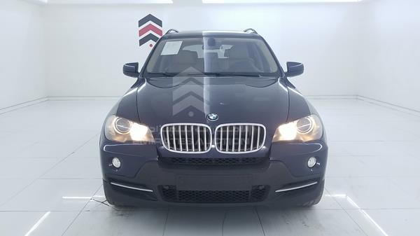 BMW X5 2009 wbafe81059l097696