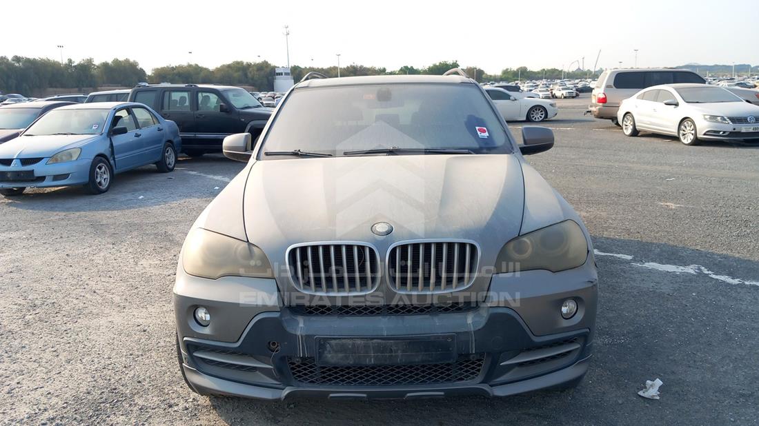 BMW X5 2009 wbafe81059l097973