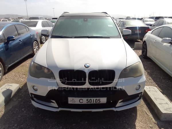 BMW X5 2008 wbafe81068l093204