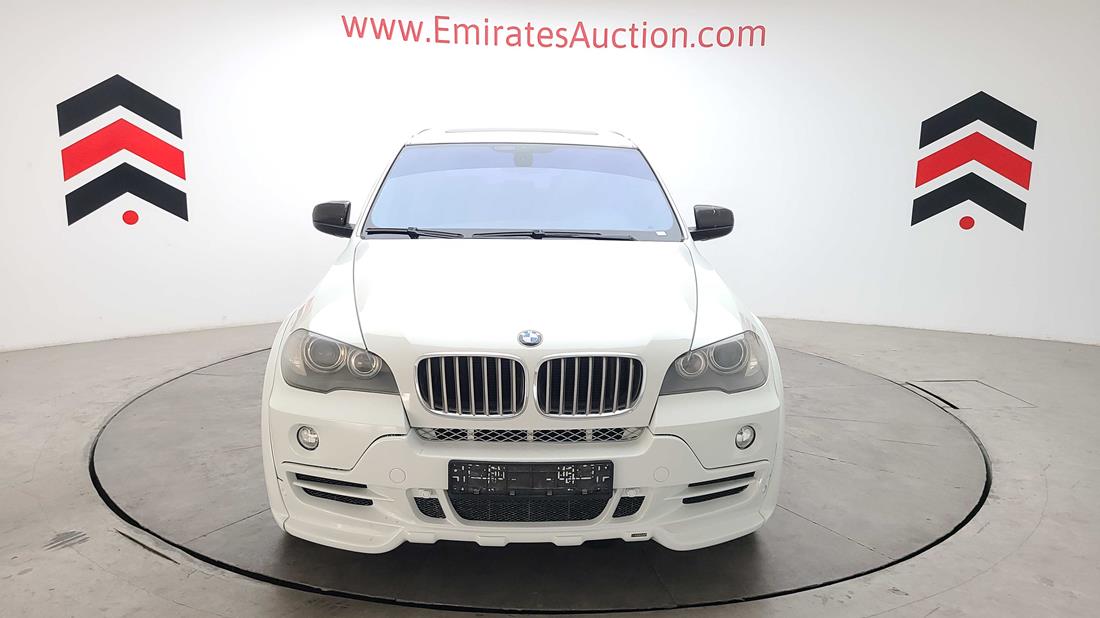 BMW X5 2008 wbafe81068lz72556