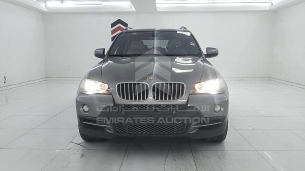 BMW X5 2007 wbafe81077lz69289