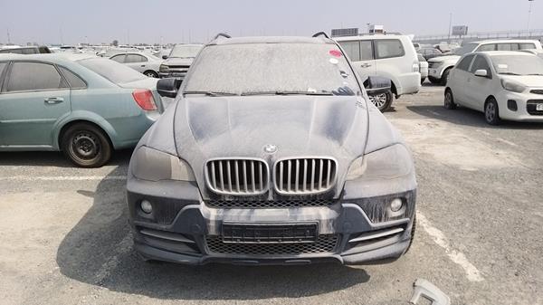 BMW X5 2007 wbafe81077lz69924