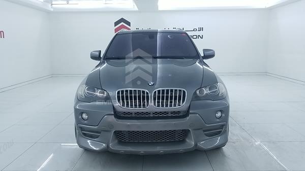 BMW X5 2008 wbafe81078l091252