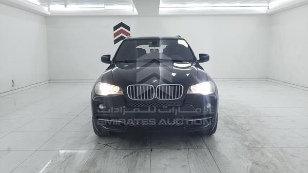 BMW X5 2008 wbafe81078lz74395