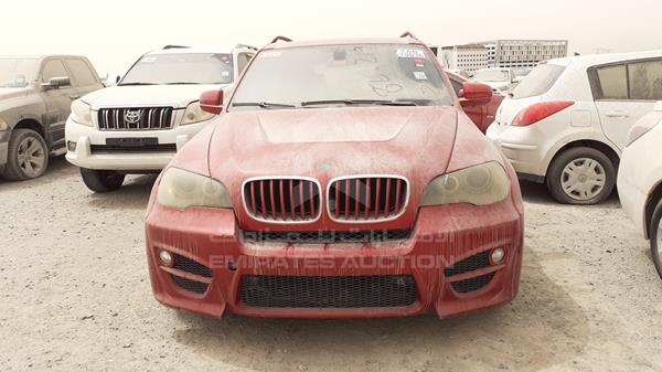 BMW X5 2009 wbafe81079l093438