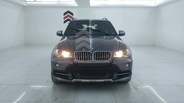 BMW X5 2009 wbafe81079l094993