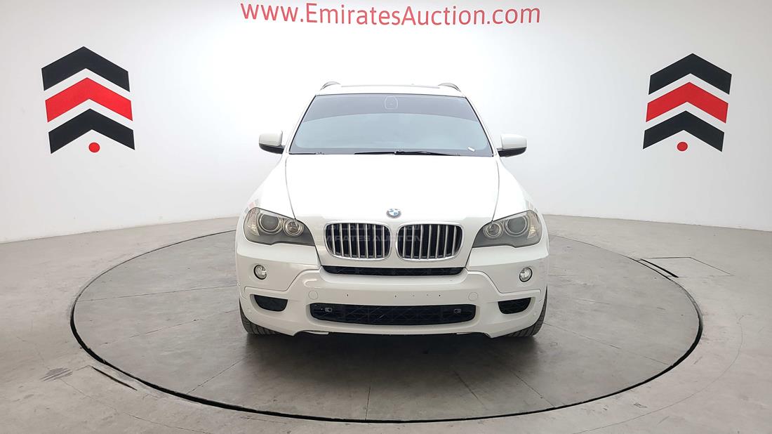 BMW X5 2009 wbafe81079l300474