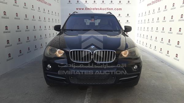 BMW X5 2007 wbafe81087ly84543