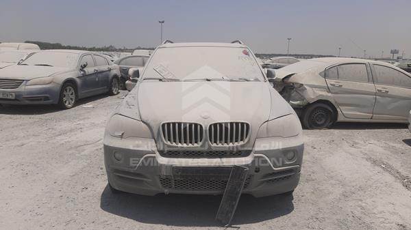 BMW X5 2007 wbafe81087ly85319